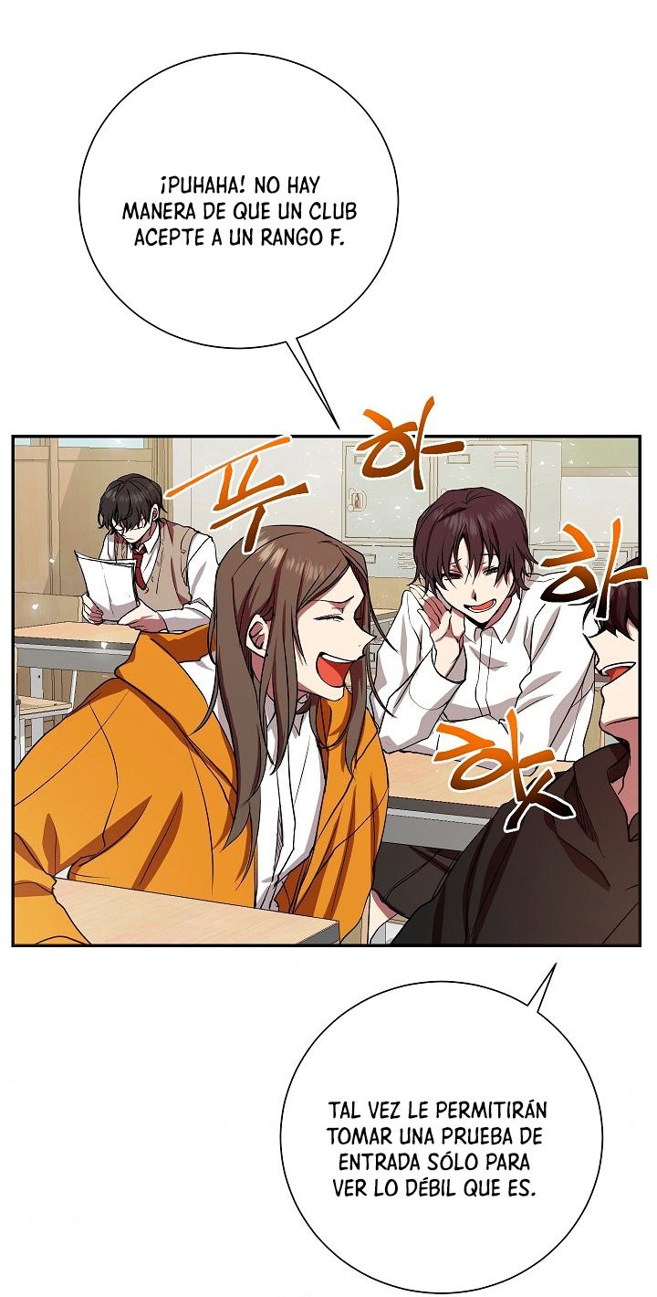 Read Mi vida escolar pretendiendo ser una persona inútil ES Manga Online