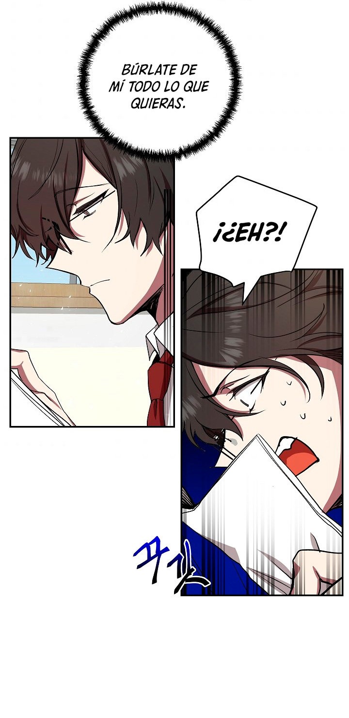 Read Mi vida escolar pretendiendo ser una persona inútil ES Manga Online