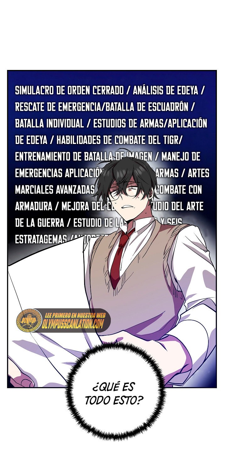 Read Mi vida escolar pretendiendo ser una persona inútil ES Manga Online