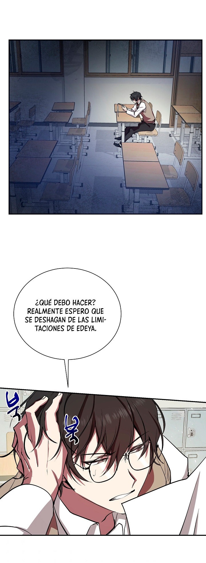 Read Mi vida escolar pretendiendo ser una persona inútil ES Manga Online