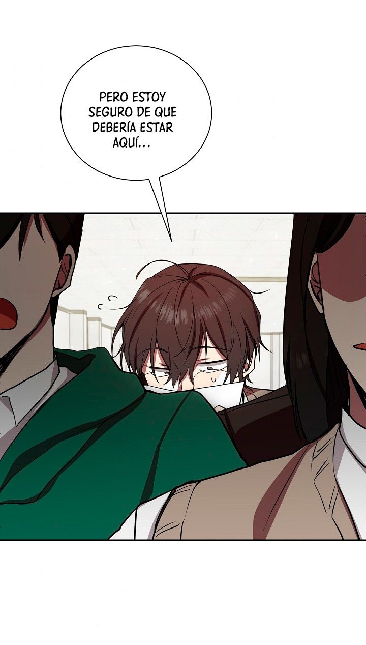 Read Mi vida escolar pretendiendo ser una persona inútil ES Manga Online