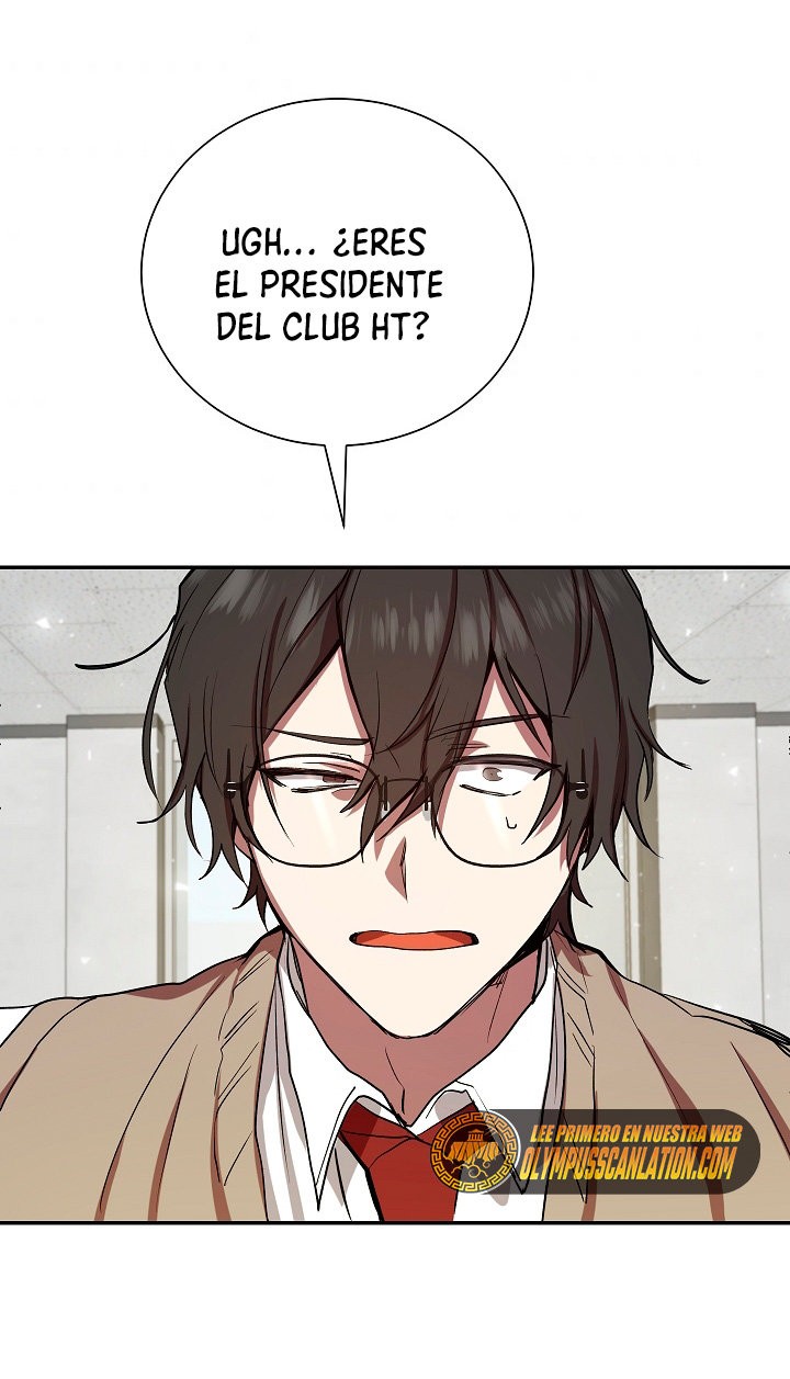 Read Mi vida escolar pretendiendo ser una persona inútil ES Manga Online
