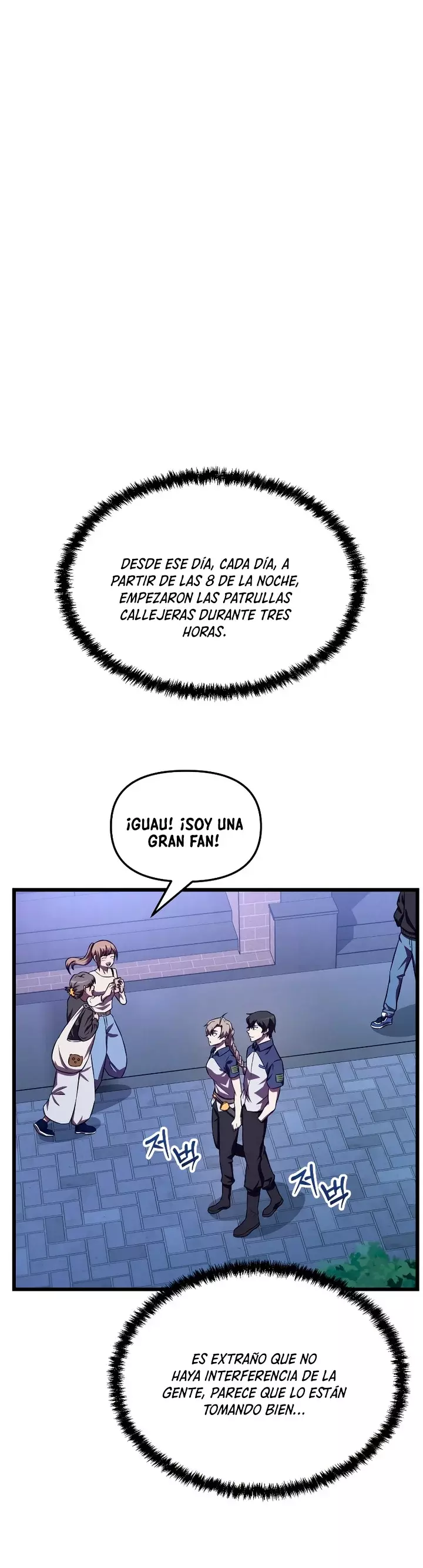 Read Mi vida escolar pretendiendo ser una persona inútil ES Manga Online