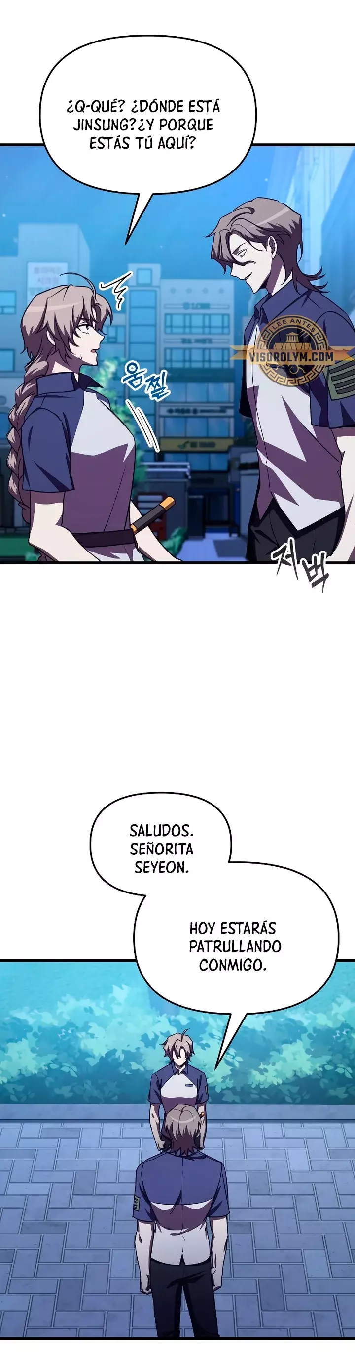 Read Mi vida escolar pretendiendo ser una persona inútil ES Manga Online