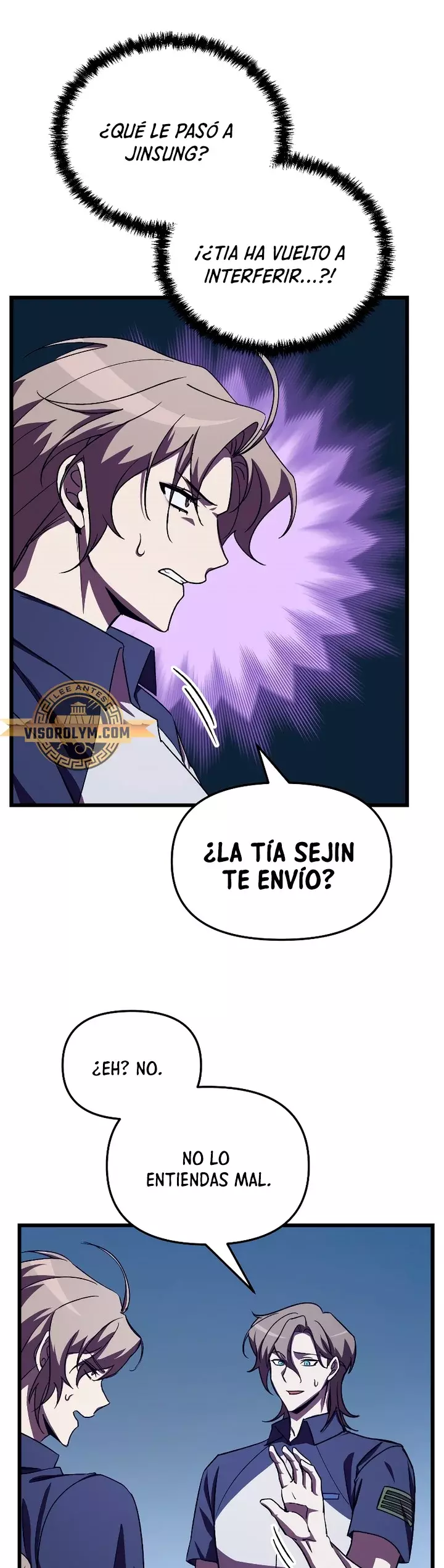 Read Mi vida escolar pretendiendo ser una persona inútil ES Manga Online