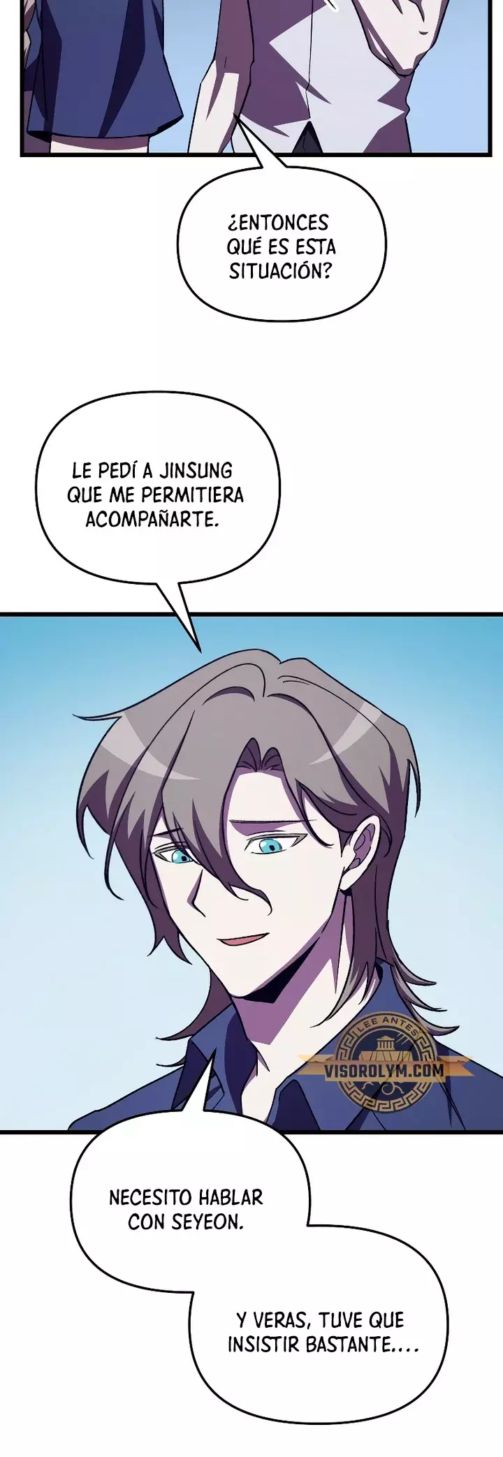Read Mi vida escolar pretendiendo ser una persona inútil ES Manga Online