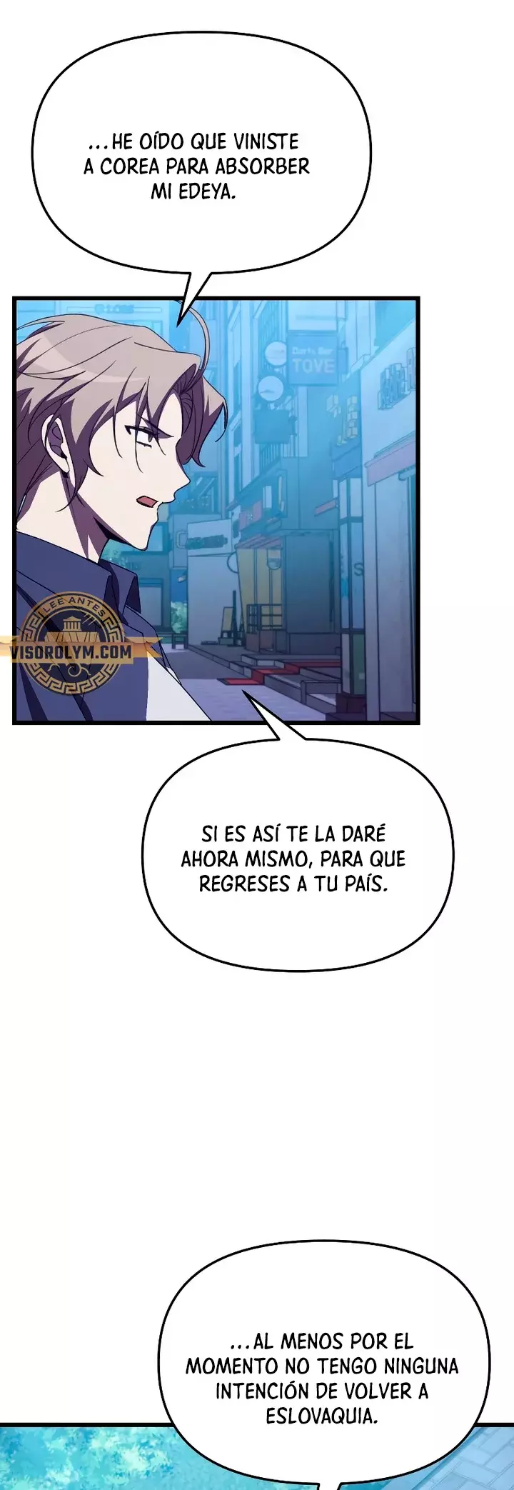 Read Mi vida escolar pretendiendo ser una persona inútil ES Manga Online