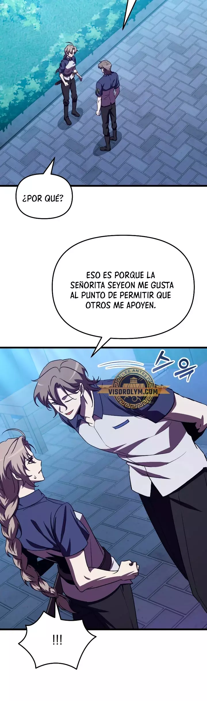 Read Mi vida escolar pretendiendo ser una persona inútil ES Manga Online