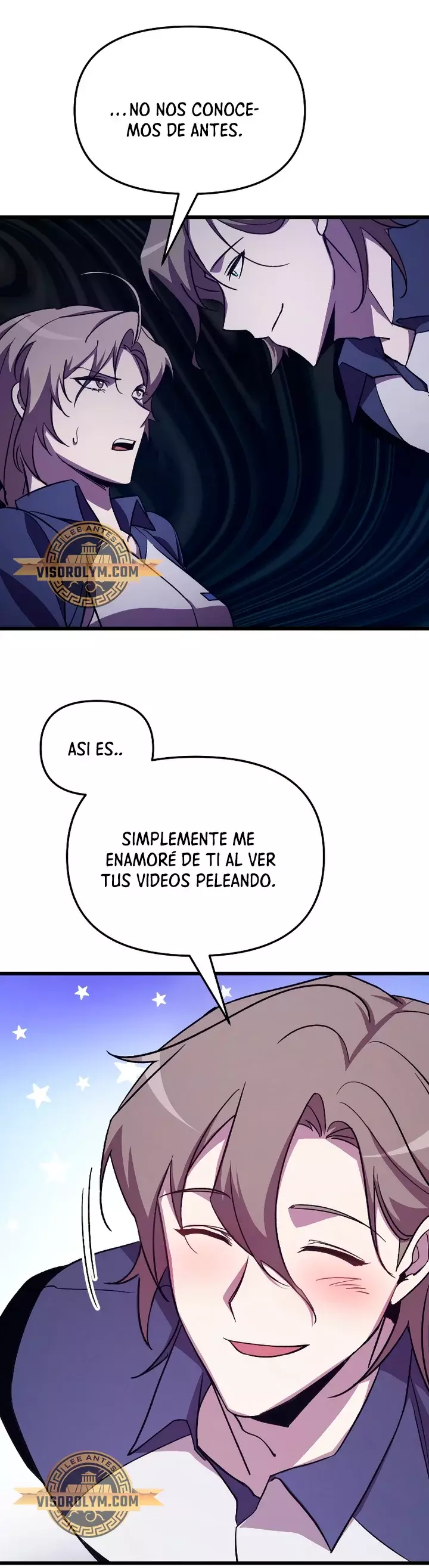 Read Mi vida escolar pretendiendo ser una persona inútil ES Manga Online