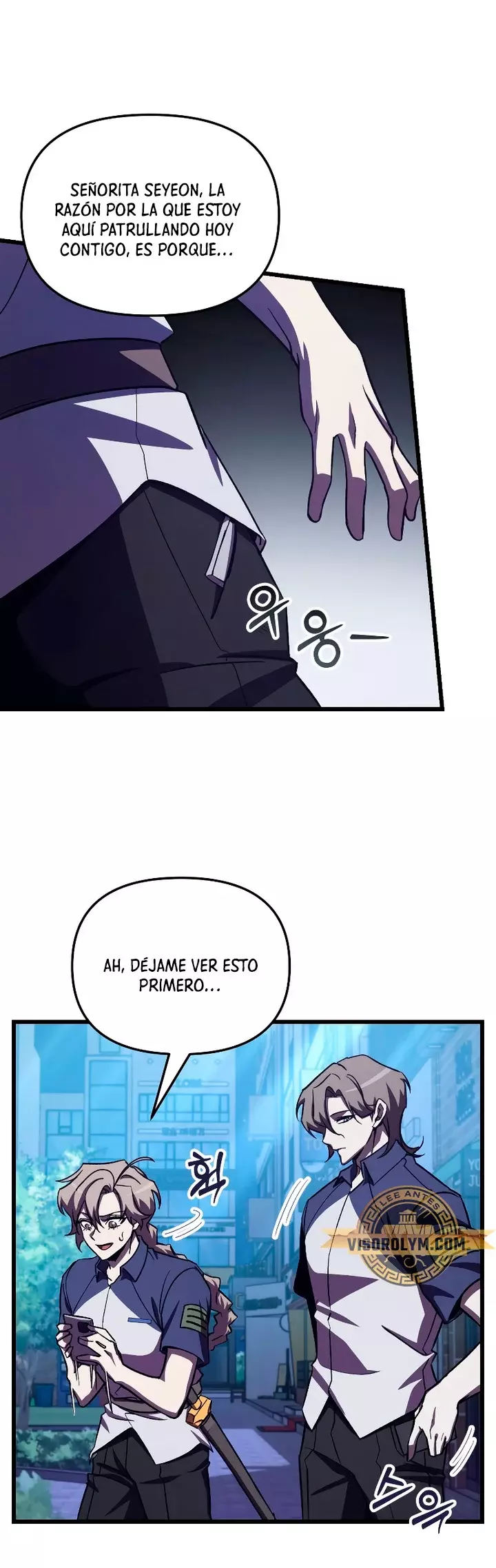 Read Mi vida escolar pretendiendo ser una persona inútil ES Manga Online