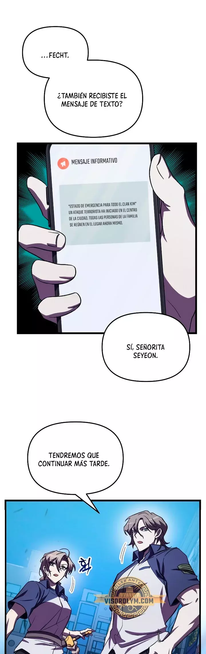 Read Mi vida escolar pretendiendo ser una persona inútil ES Manga Online
