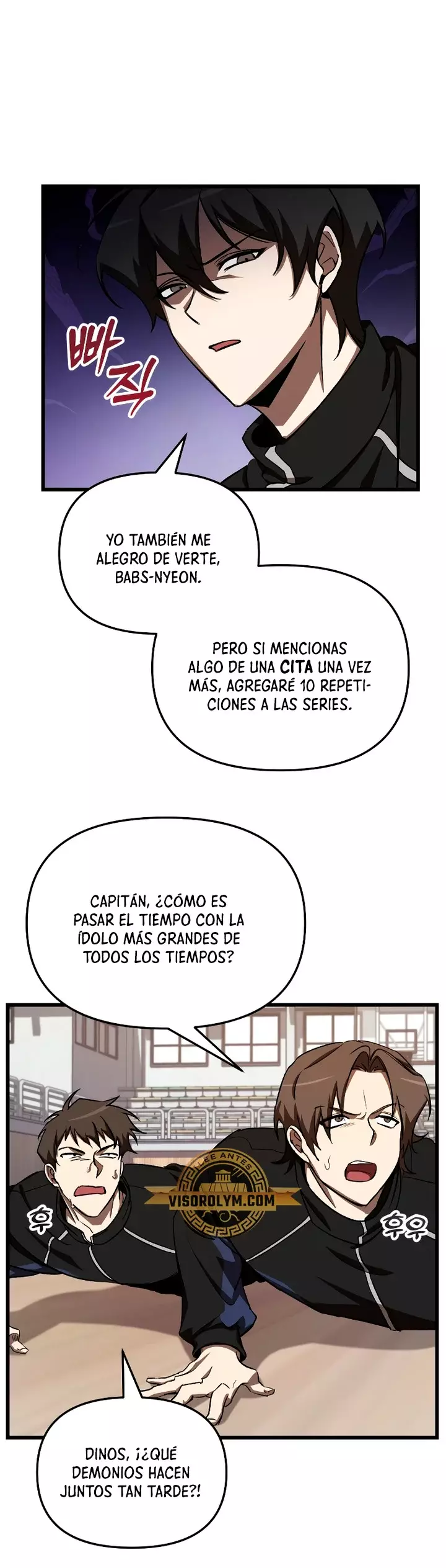 Read Mi vida escolar pretendiendo ser una persona inútil ES Manga Online