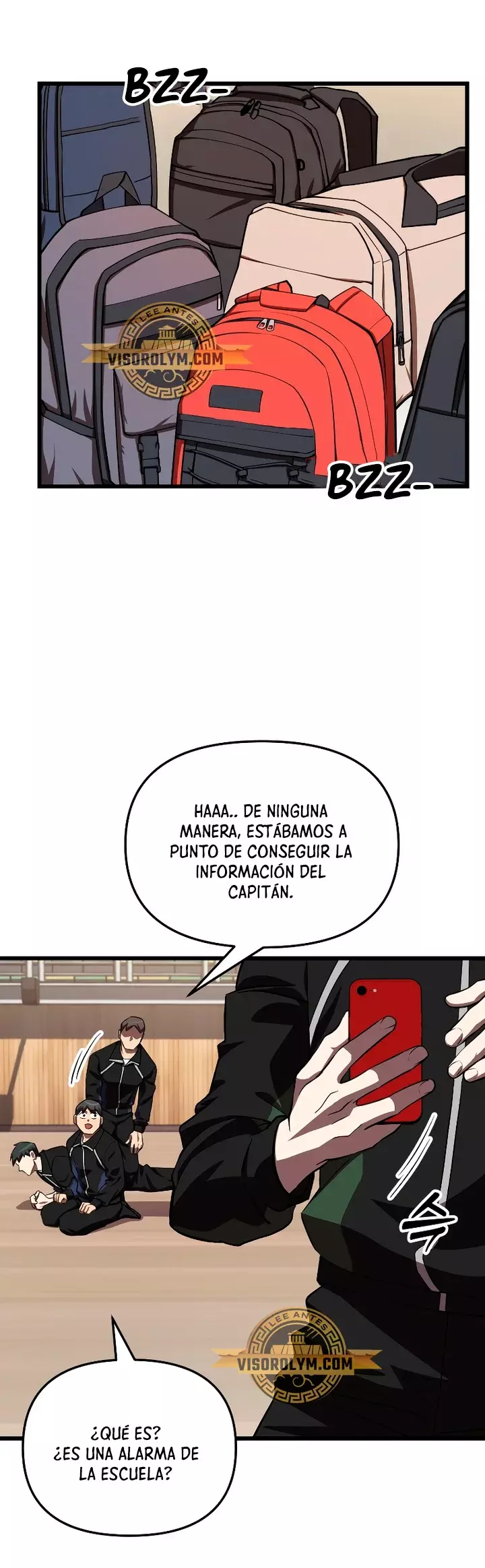 Read Mi vida escolar pretendiendo ser una persona inútil ES Manga Online