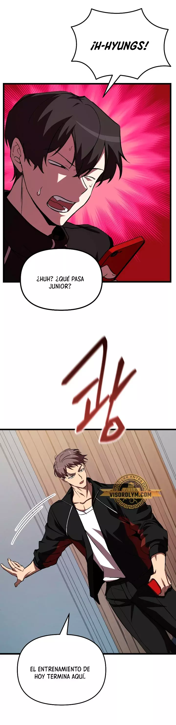 Read Mi vida escolar pretendiendo ser una persona inútil ES Manga Online