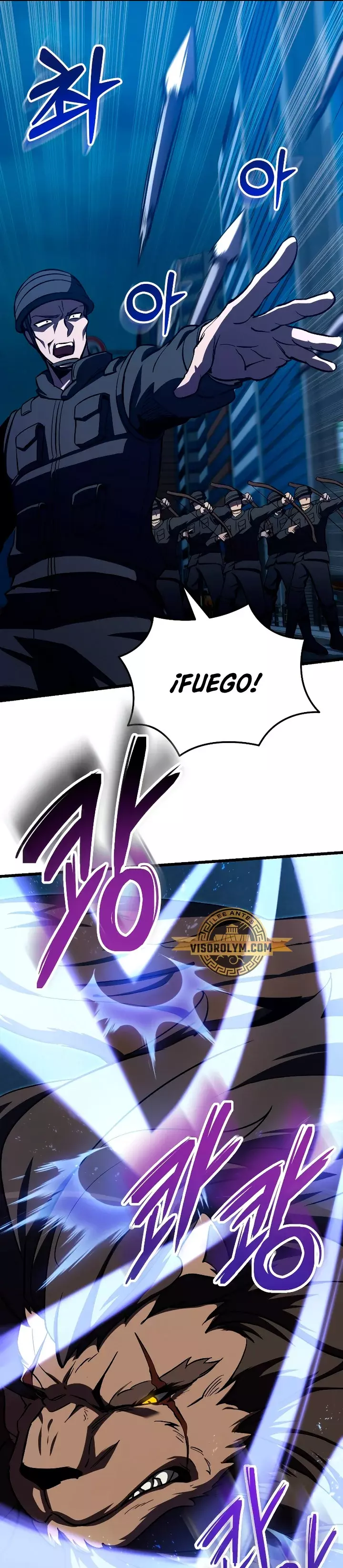 Read Mi vida escolar pretendiendo ser una persona inútil ES Manga Online