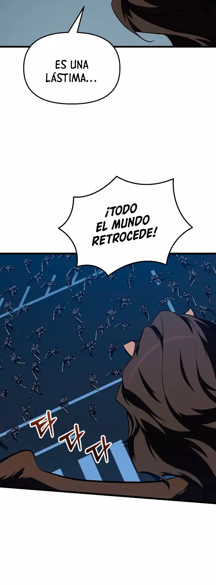 Read Mi vida escolar pretendiendo ser una persona inútil ES Manga Online