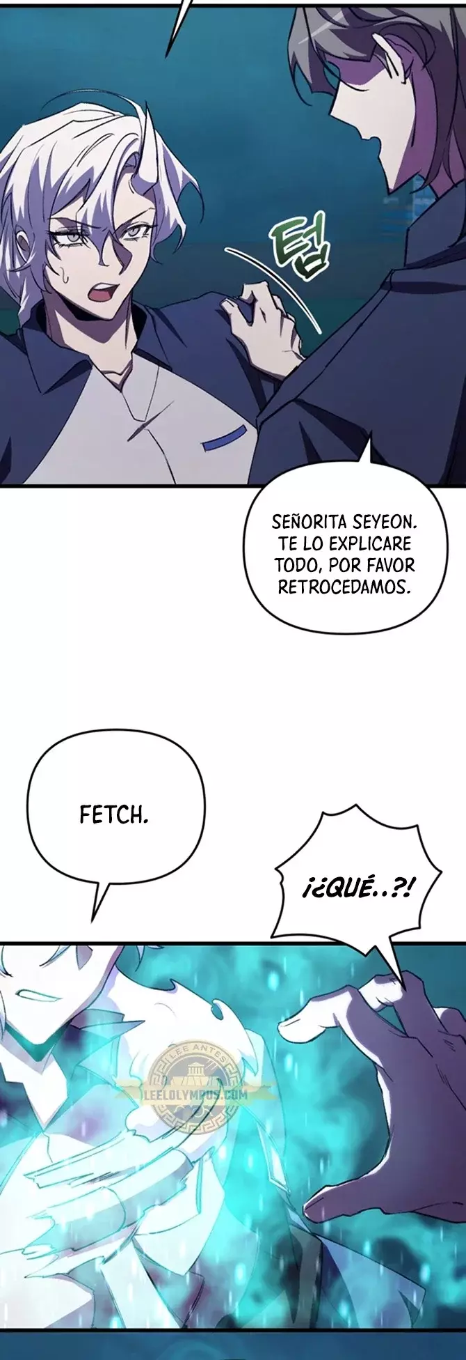 Read Mi vida escolar pretendiendo ser una persona inútil ES Manga Online