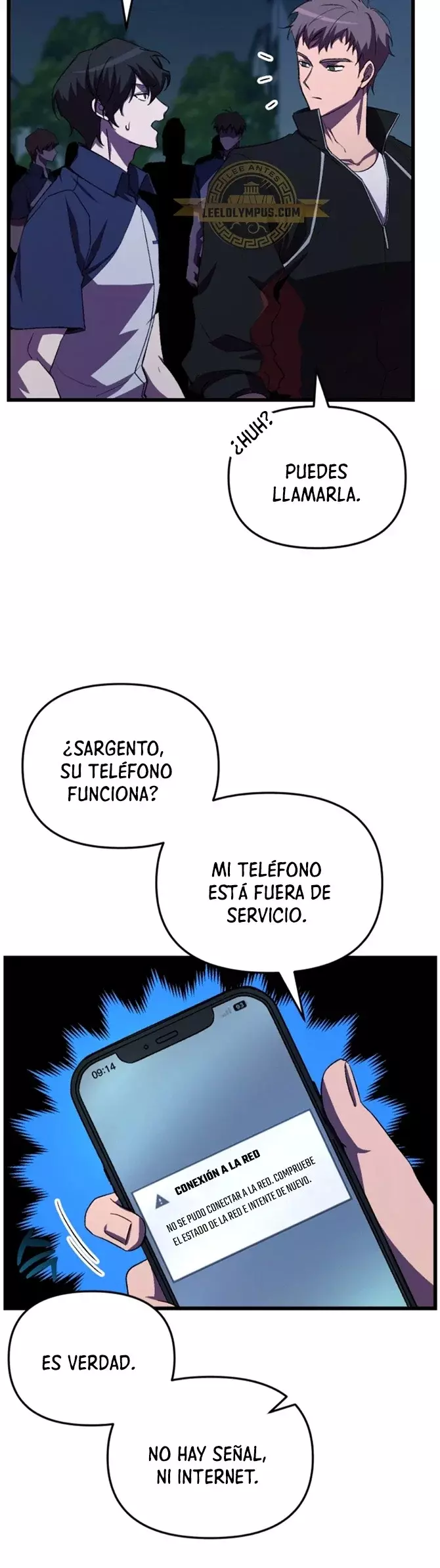 Read Mi vida escolar pretendiendo ser una persona inútil ES Manga Online