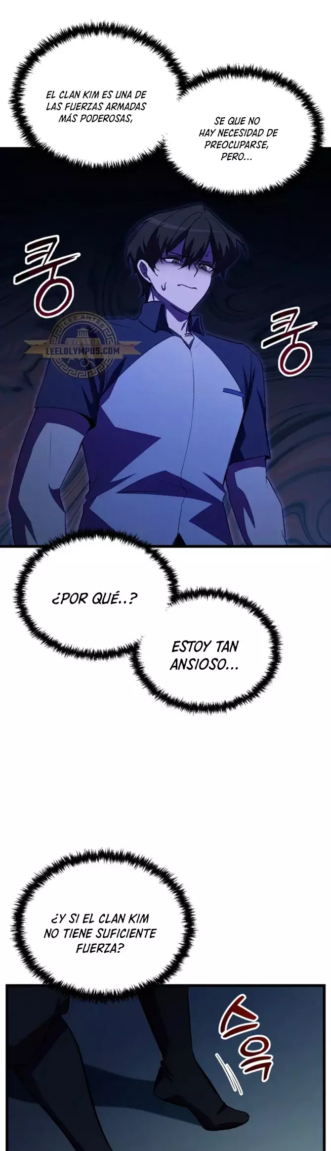 Read Mi vida escolar pretendiendo ser una persona inútil ES Manga Online