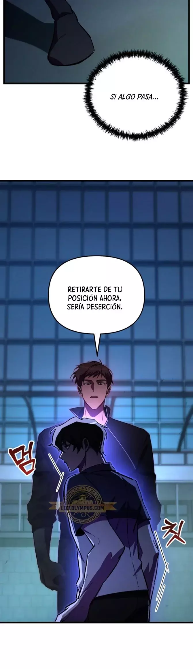 Read Mi vida escolar pretendiendo ser una persona inútil ES Manga Online