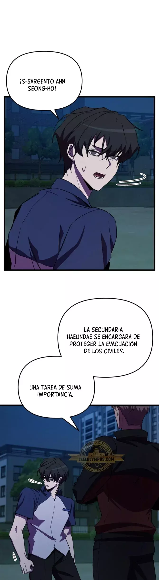 Read Mi vida escolar pretendiendo ser una persona inútil ES Manga Online