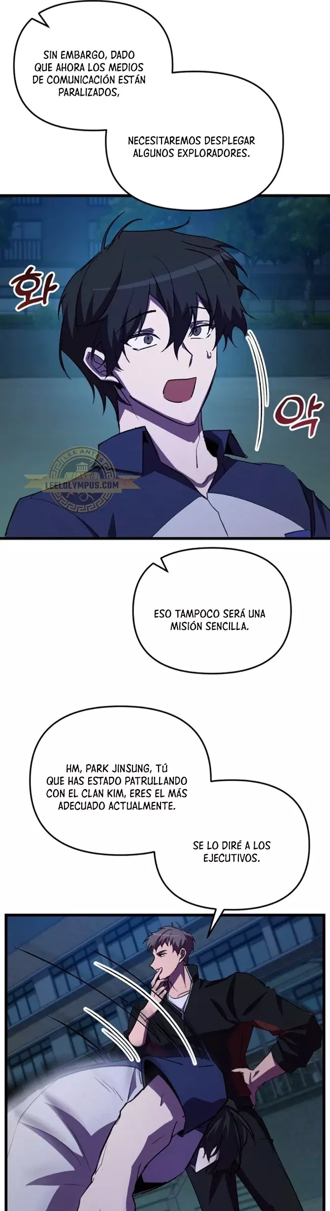 Read Mi vida escolar pretendiendo ser una persona inútil ES Manga Online