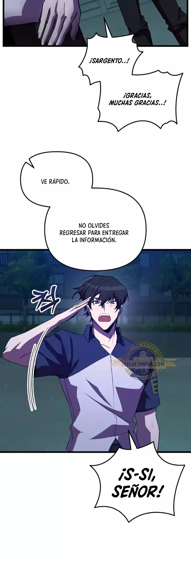 Read Mi vida escolar pretendiendo ser una persona inútil ES Manga Online