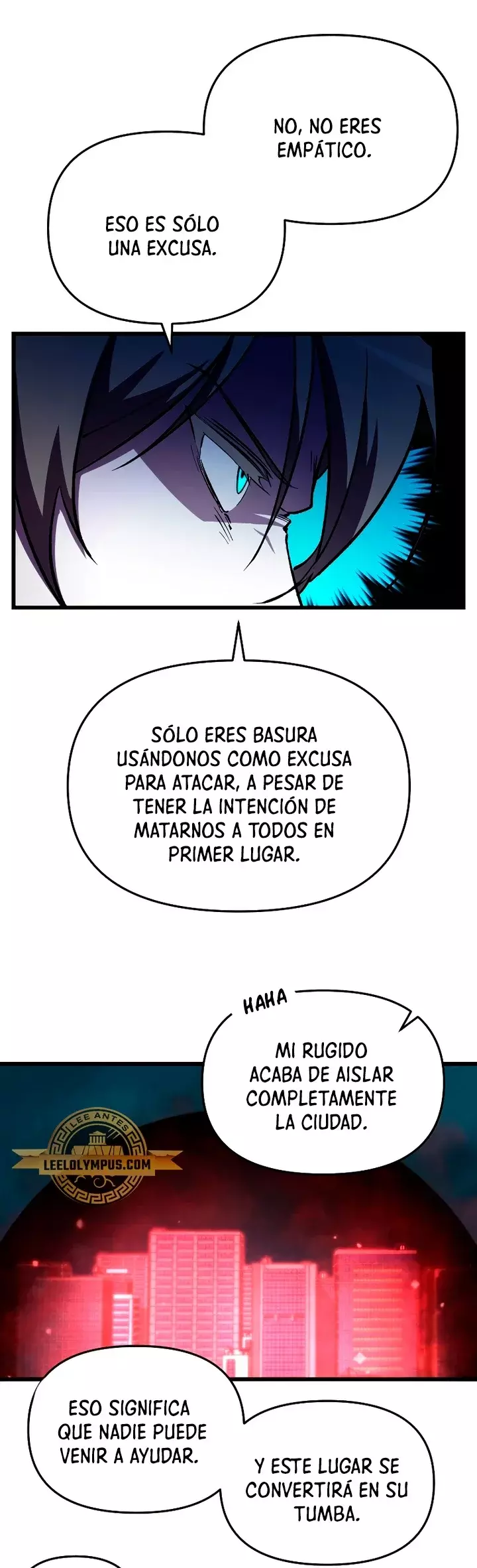 Read Mi vida escolar pretendiendo ser una persona inútil ES Manga Online