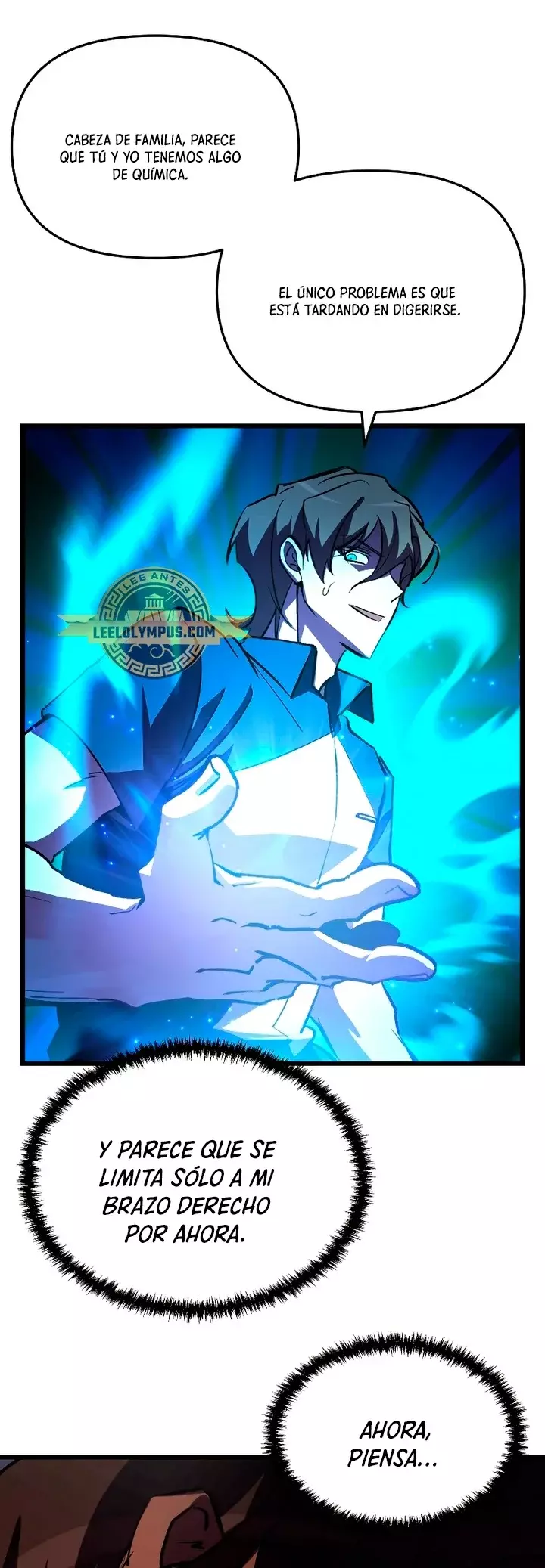 Read Mi vida escolar pretendiendo ser una persona inútil ES Manga Online