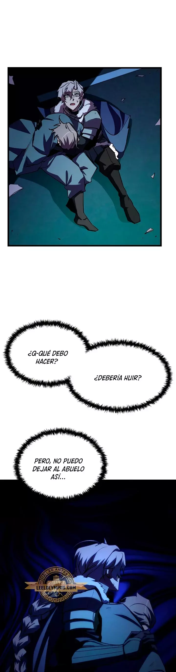Read Mi vida escolar pretendiendo ser una persona inútil ES Manga Online