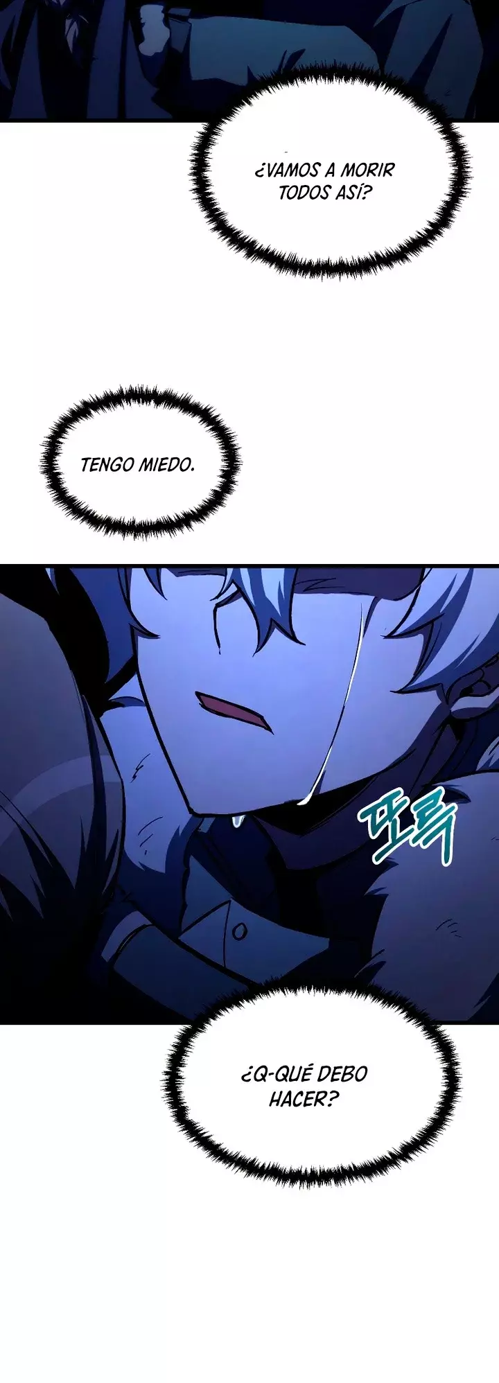 Read Mi vida escolar pretendiendo ser una persona inútil ES Manga Online
