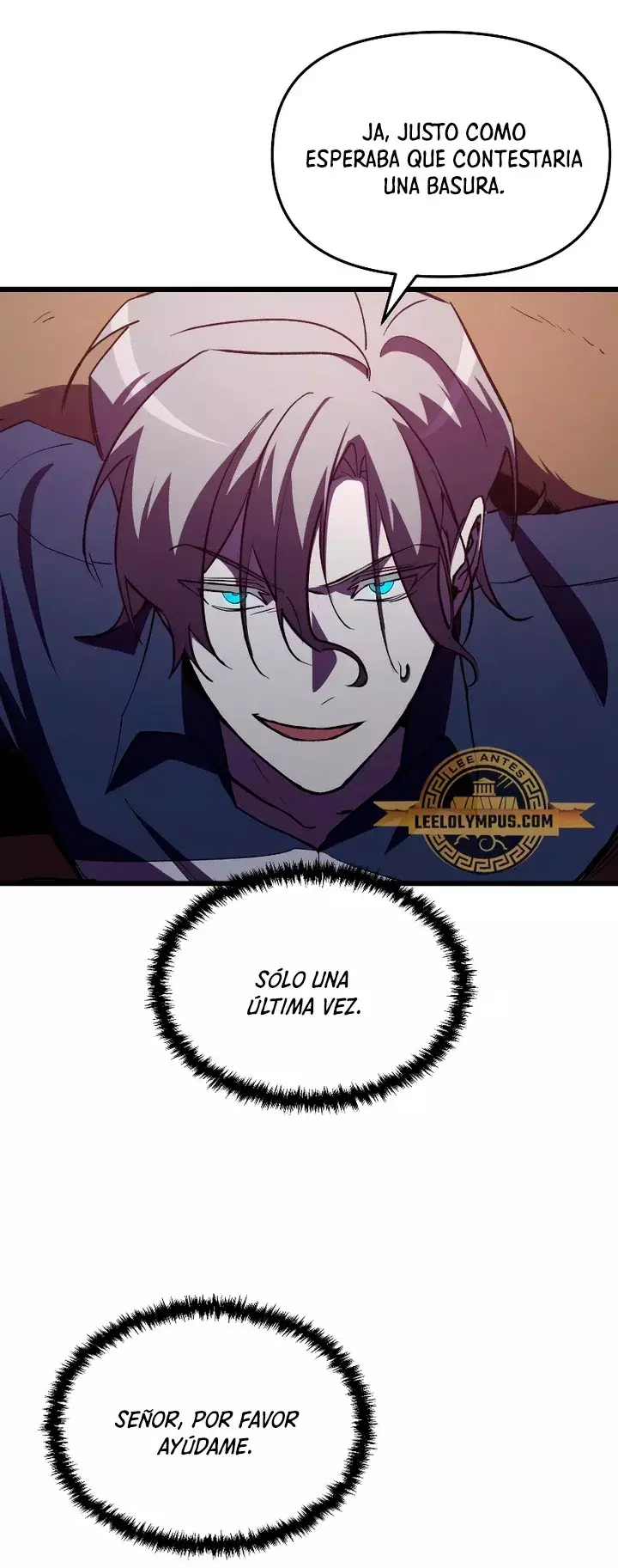 Read Mi vida escolar pretendiendo ser una persona inútil ES Manga Online