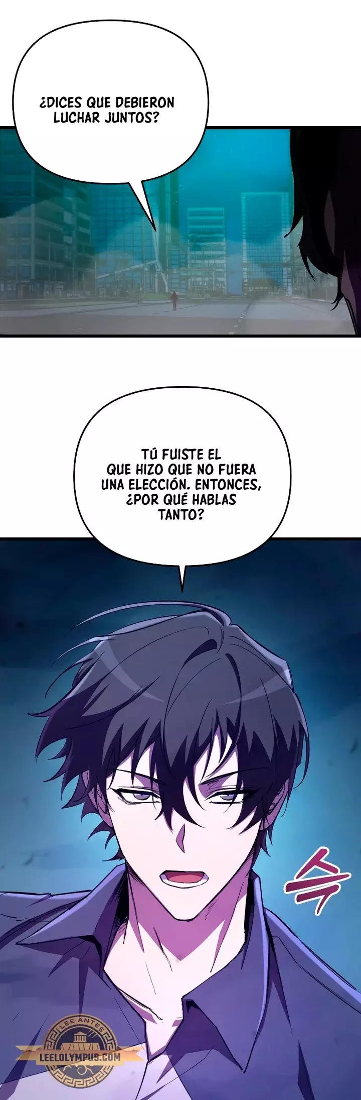 Read Mi vida escolar pretendiendo ser una persona inútil ES Manga Online