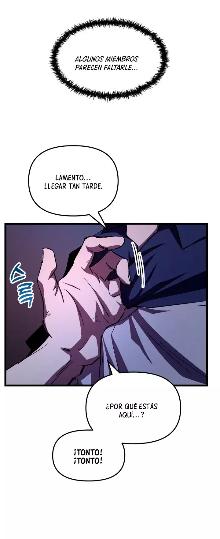 Read Mi vida escolar pretendiendo ser una persona inútil ES Manga Online