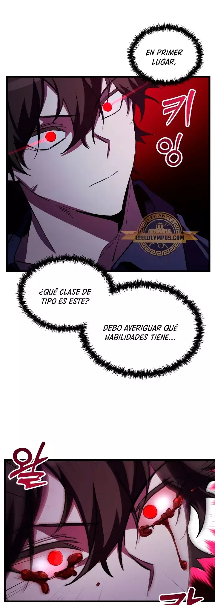 Read Mi vida escolar pretendiendo ser una persona inútil ES Manga Online