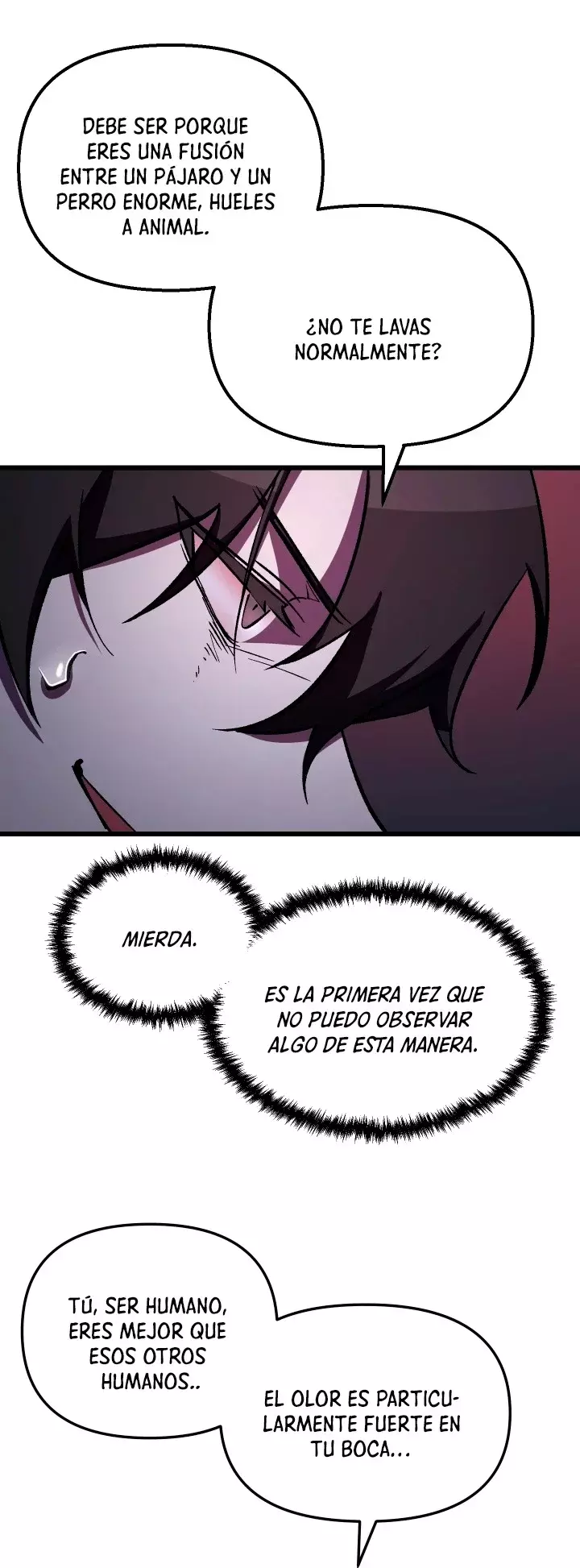 Read Mi vida escolar pretendiendo ser una persona inútil ES Manga Online