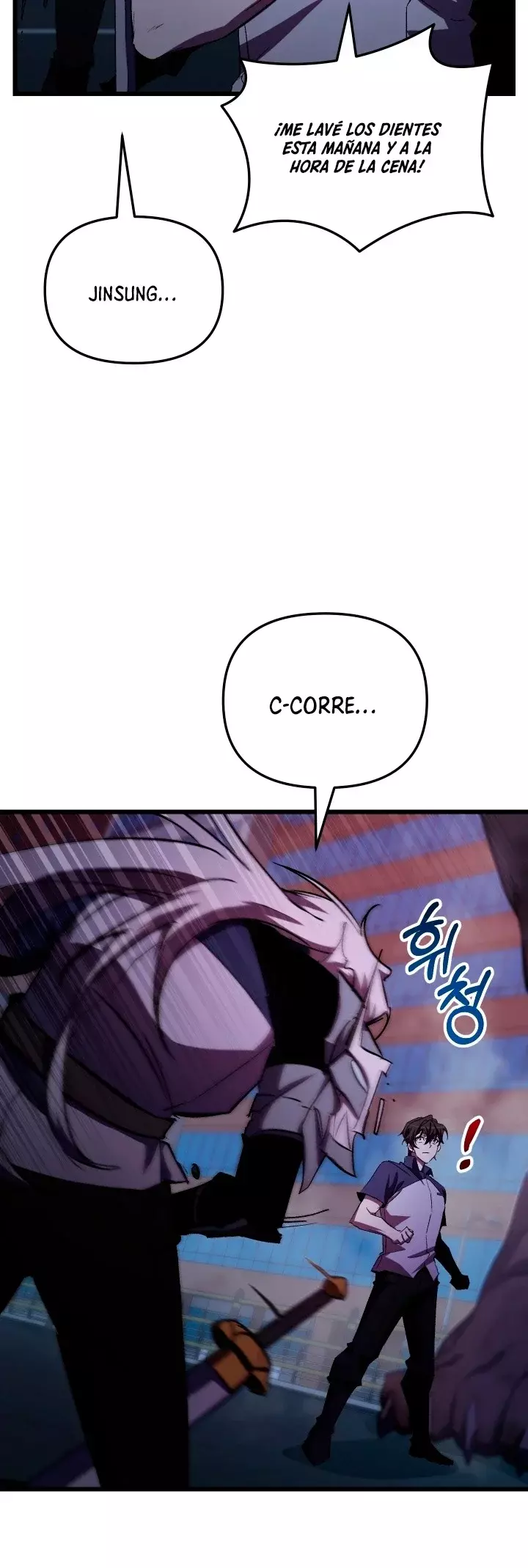 Read Mi vida escolar pretendiendo ser una persona inútil ES Manga Online