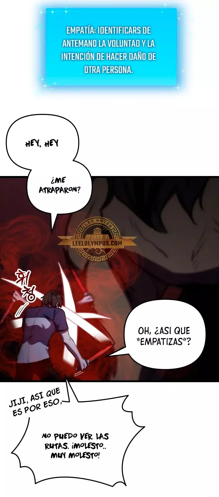 Read Mi vida escolar pretendiendo ser una persona inútil ES Manga Online