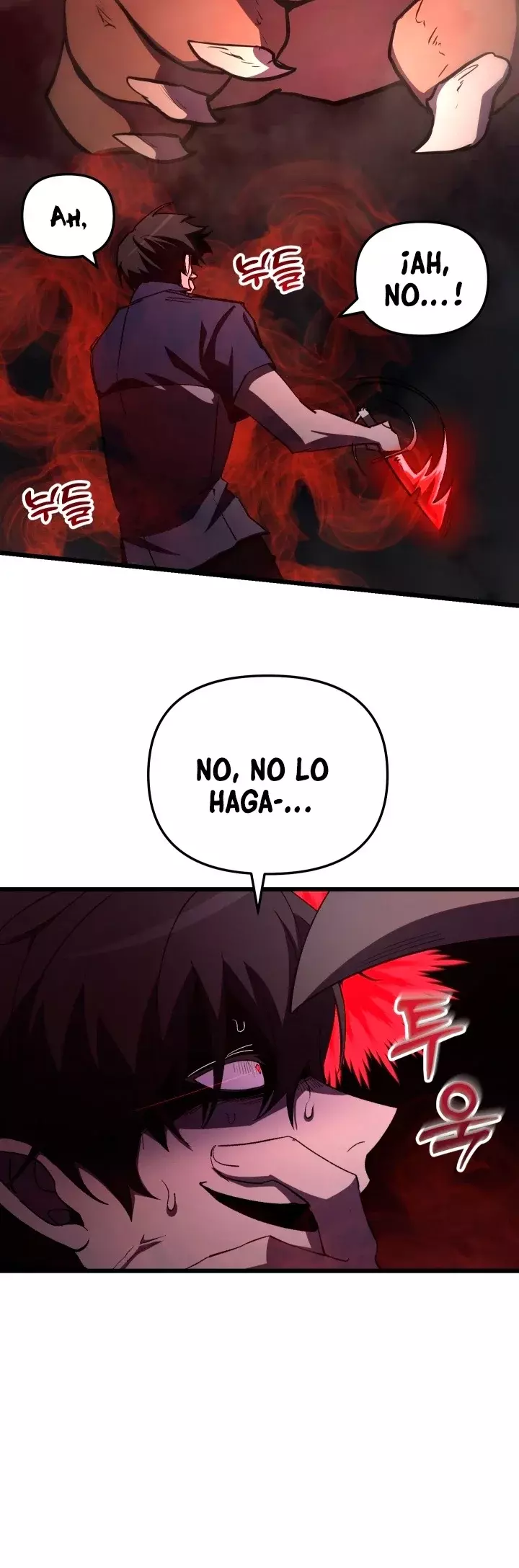 Read Mi vida escolar pretendiendo ser una persona inútil ES Manga Online