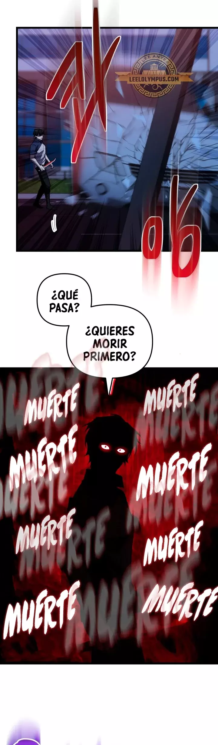 Read Mi vida escolar pretendiendo ser una persona inútil ES Manga Online