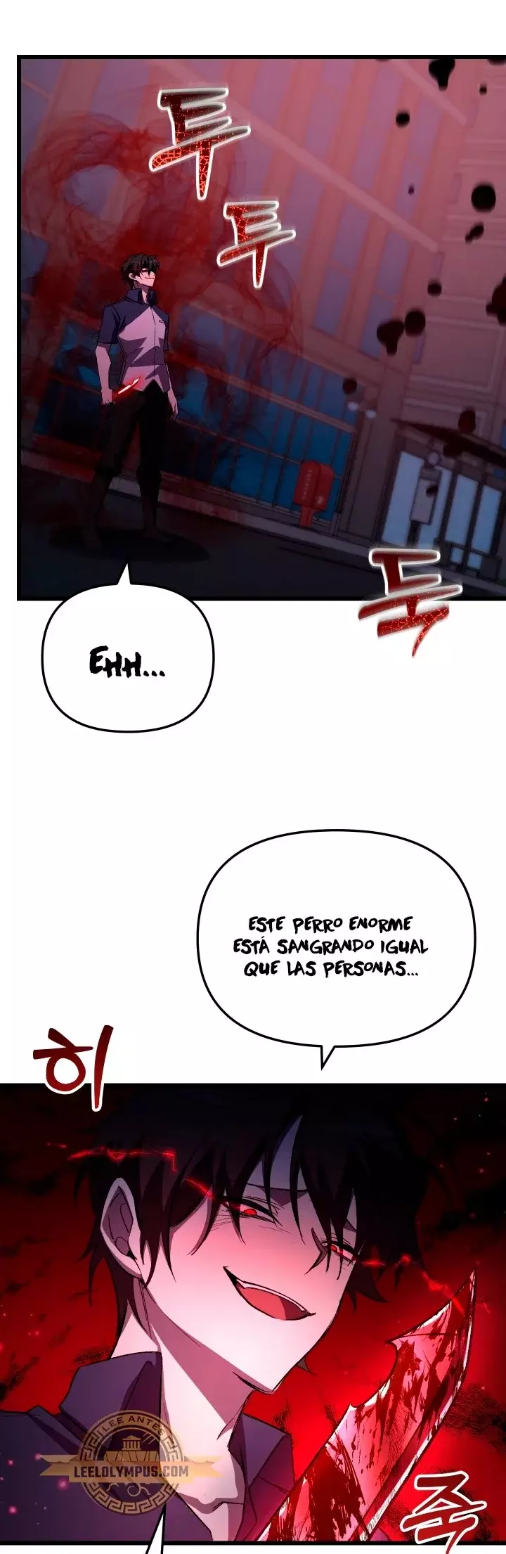 Read Mi vida escolar pretendiendo ser una persona inútil ES Manga Online