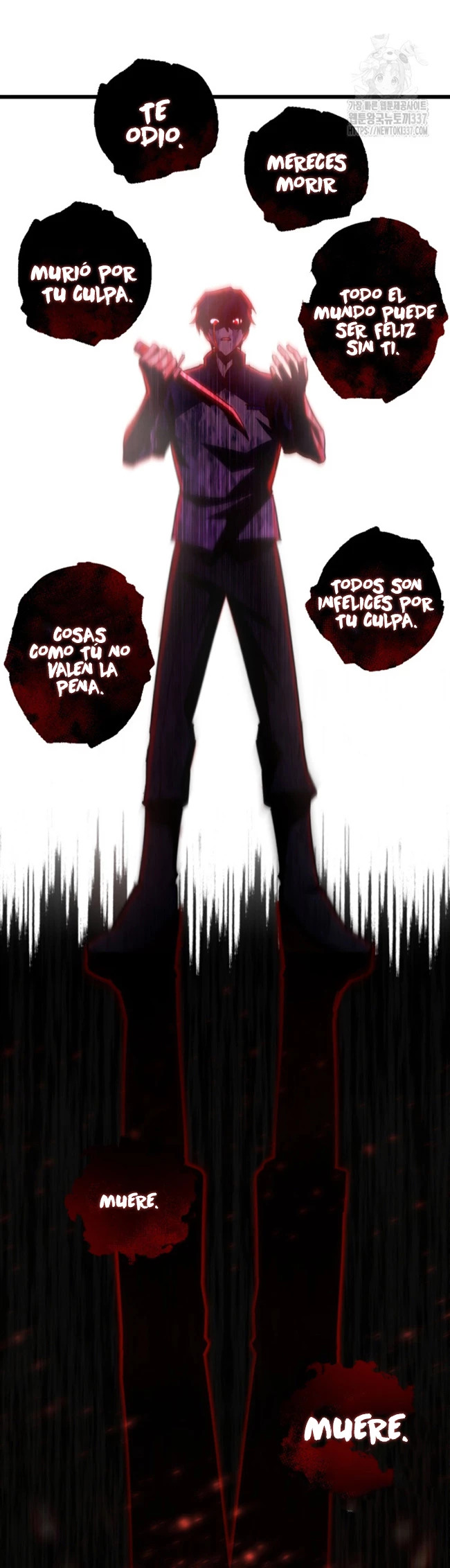 Read Mi vida escolar pretendiendo ser una persona inútil ES Manga Online