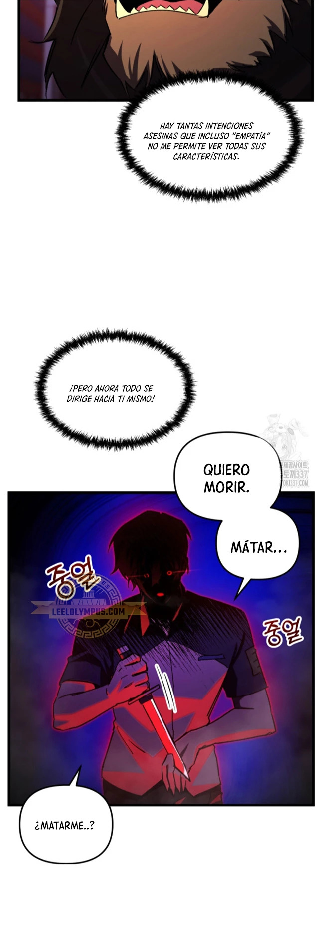 Read Mi vida escolar pretendiendo ser una persona inútil ES Manga Online