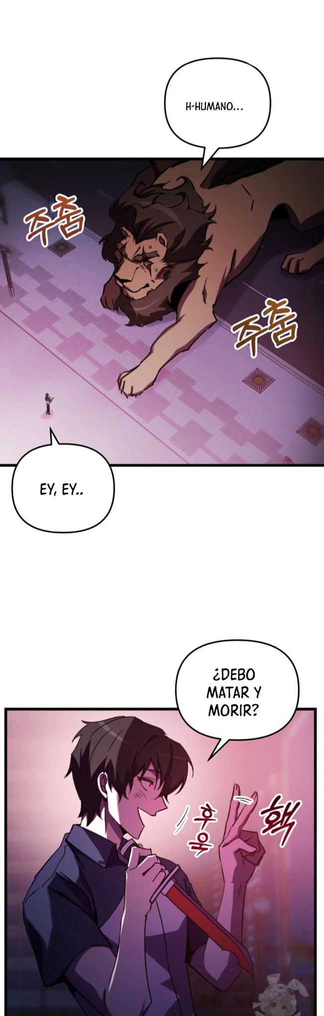 Read Mi vida escolar pretendiendo ser una persona inútil ES Manga Online