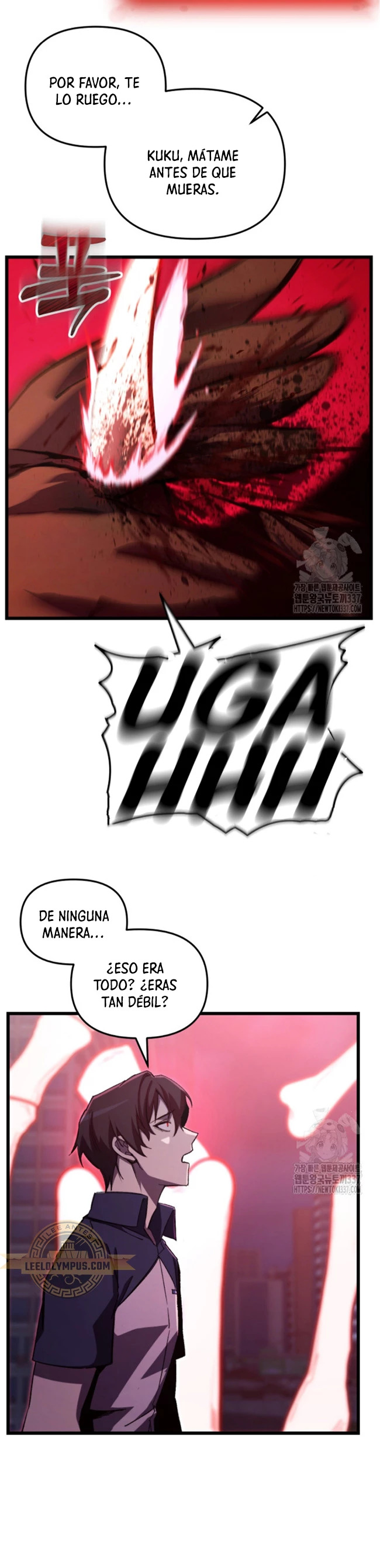 Read Mi vida escolar pretendiendo ser una persona inútil ES Manga Online