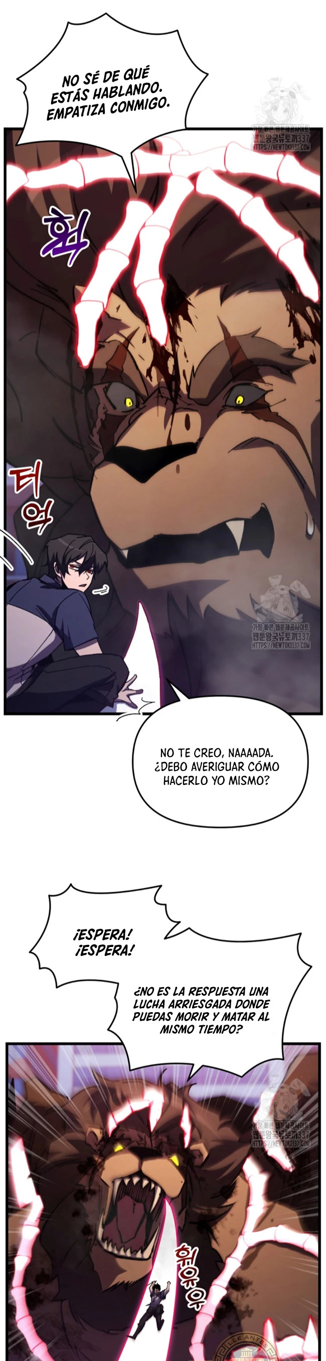 Read Mi vida escolar pretendiendo ser una persona inútil ES Manga Online