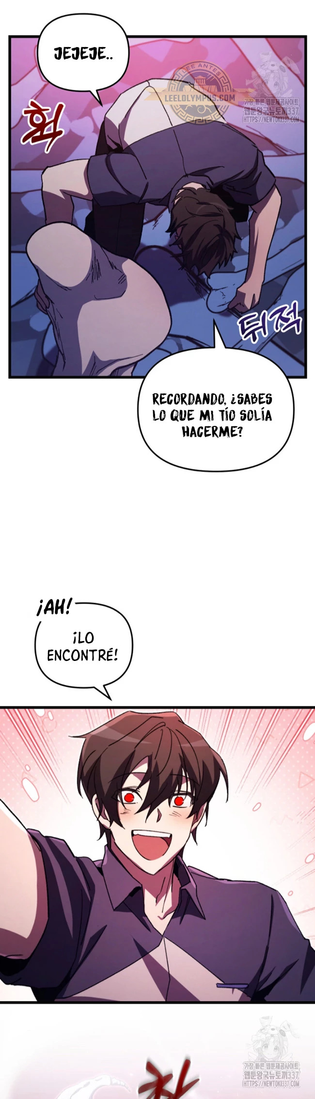 Read Mi vida escolar pretendiendo ser una persona inútil ES Manga Online