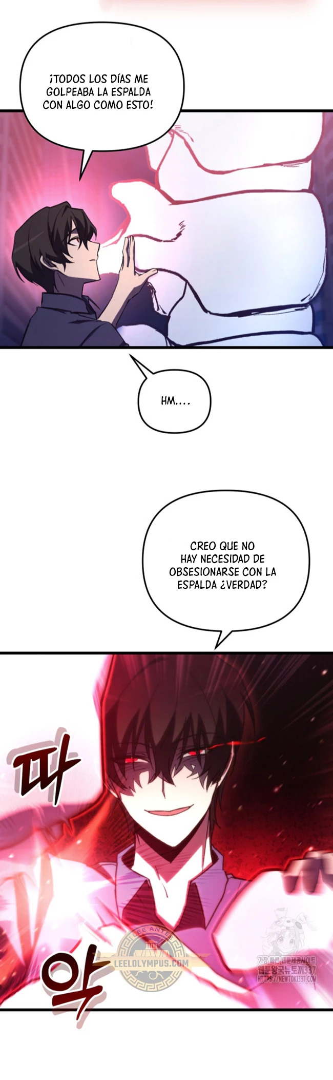 Read Mi vida escolar pretendiendo ser una persona inútil ES Manga Online