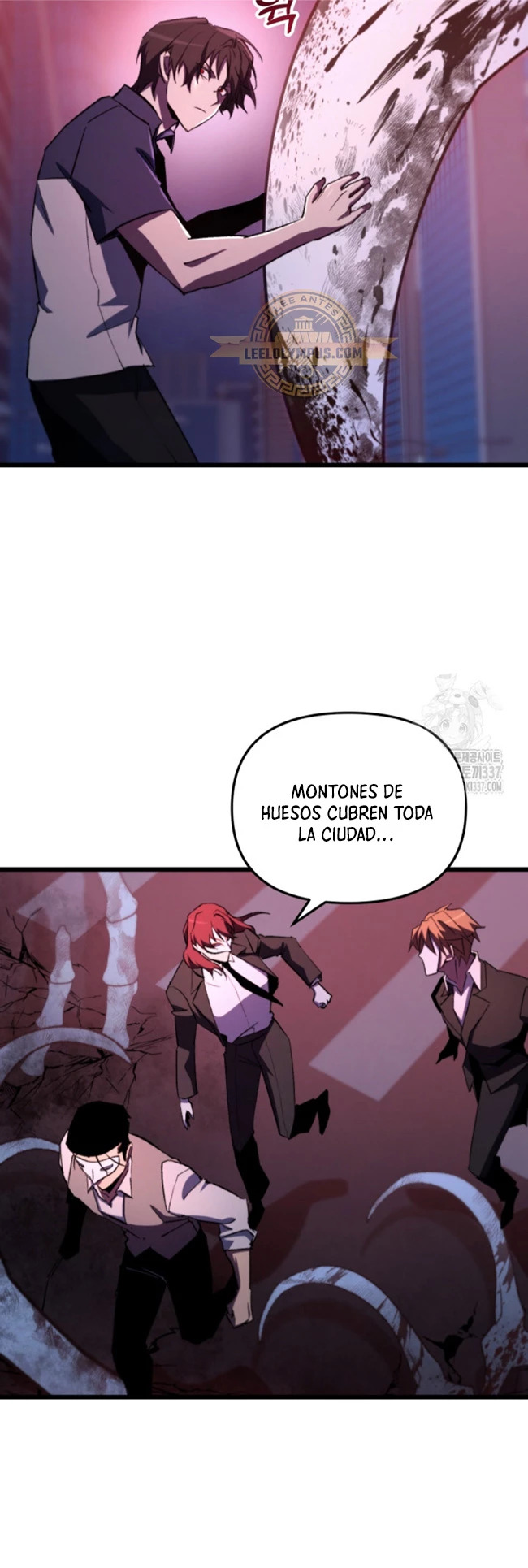 Read Mi vida escolar pretendiendo ser una persona inútil ES Manga Online