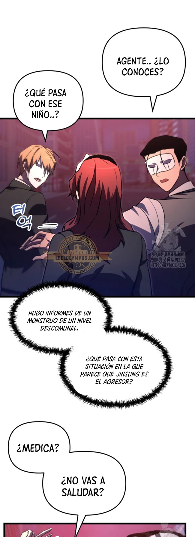 Read Mi vida escolar pretendiendo ser una persona inútil ES Manga Online
